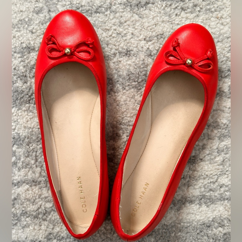 Cole Haan | Ballet Flats | Like New